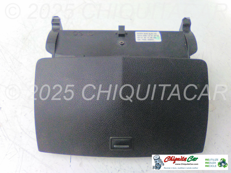 MONITOR DISPLAY CENTRAL  MERCEDES Classe C (204) 