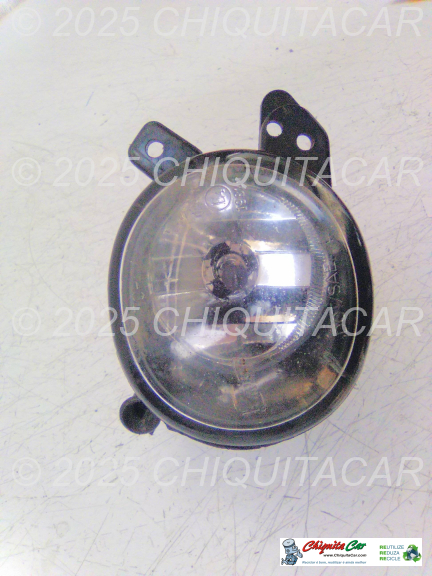 FAROL NEVOEIRO ESQ MERCEDES Classe C (204) 