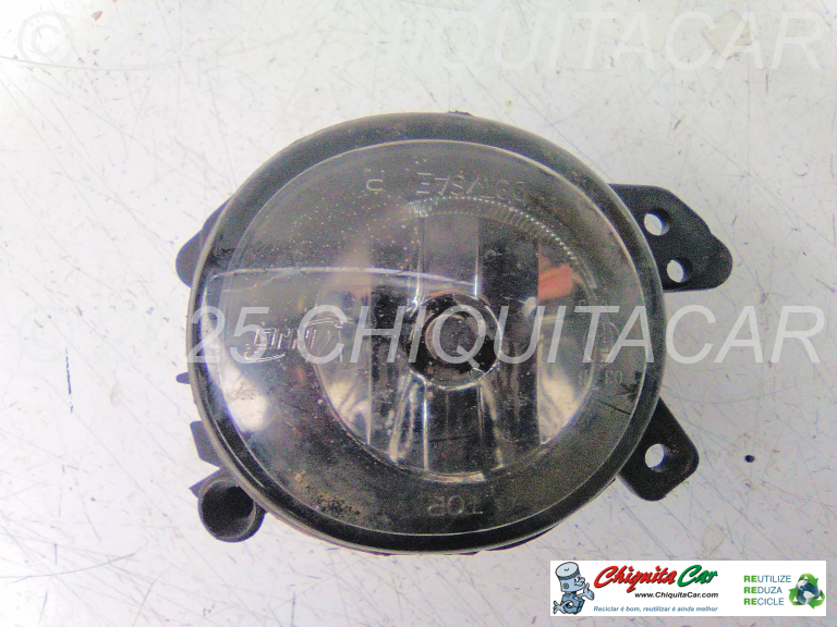 FAROL NEVOEIRO DTO MERCEDES Classe C (204) 