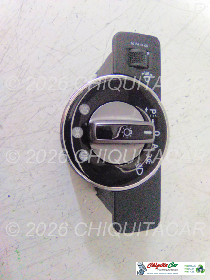 INTERRUPTOR PRINCIPAL LUZES MERCEDES Classe C (204) 