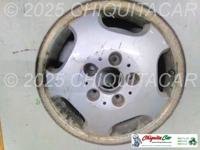 JANTE MERCEDES Classe A (168)  [1997-2004]