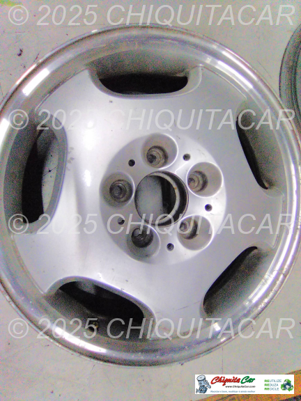 JANTE MERCEDES Classe E (210)  [1995-2008]