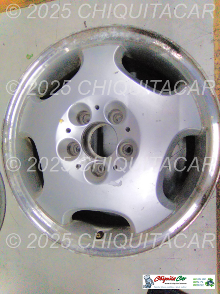 JANTE MERCEDES Classe E (210)  [1995-2008]