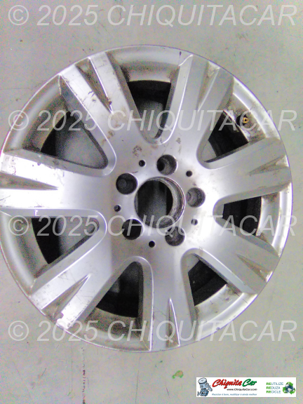 JANTE MERCEDES Classe C (204)  [2007-2015]