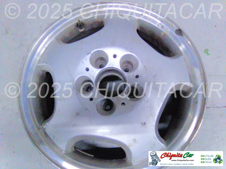 JANTE MERCEDES CLK (208)  [1997-2002]