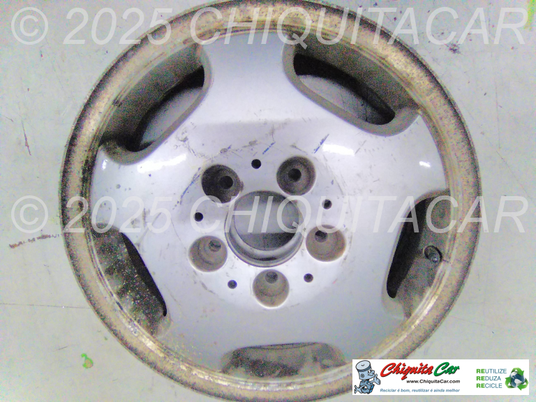 JANTE MERCEDES Classe A (168)  [1997-2004]