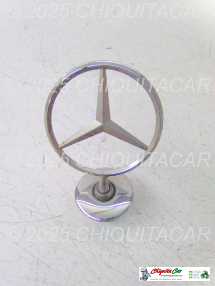 ESTRELA CAPOT MERCEDES Classe C (204) 