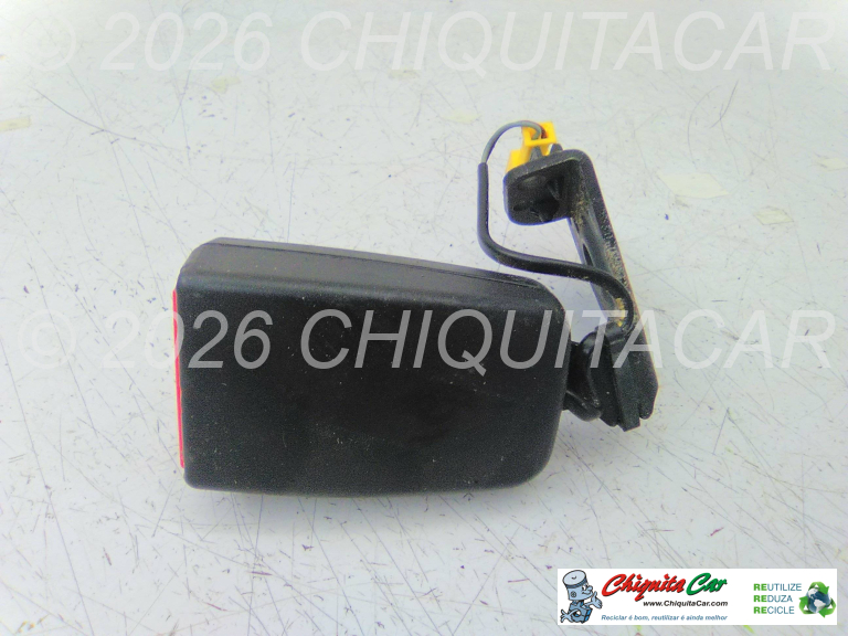 ENGATE CINTO SEGURANÇA TRAS ESQ MERCEDES Classe C (204) 