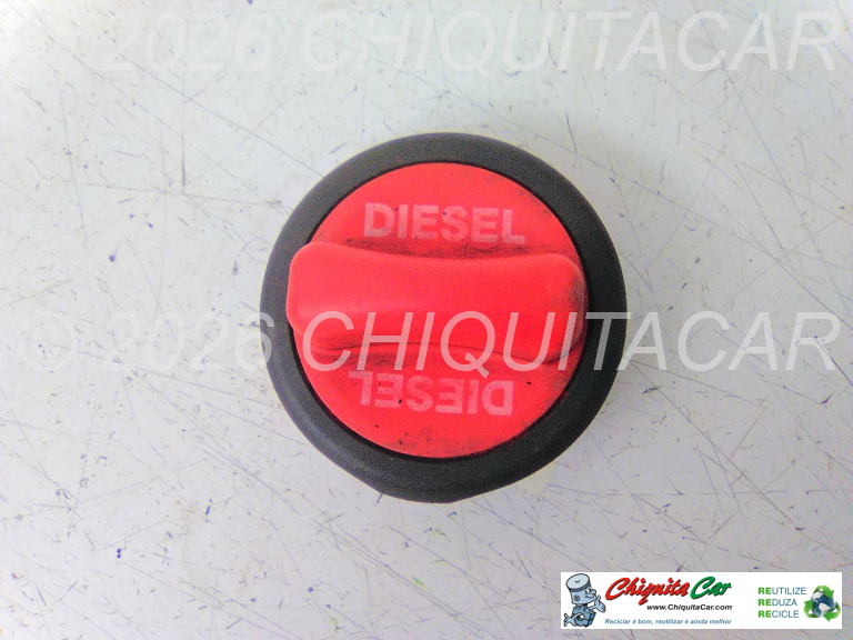 TAMPÃO DEPOSITO COMBUSTIVEL MERCEDES Classe C (204) 