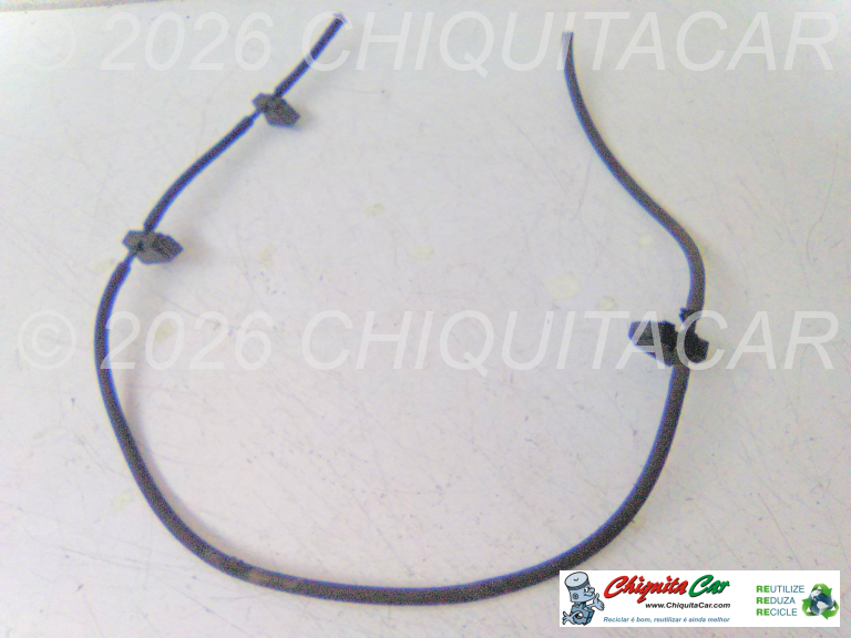 ESGUICHO CAPOT MERCEDES Classe C (204) 