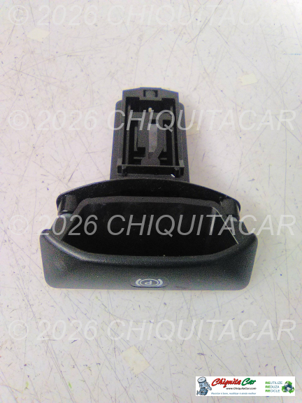 PUXADOR TRAVÃO ESTACIONAMENTO MERCEDES Classe C (204) 