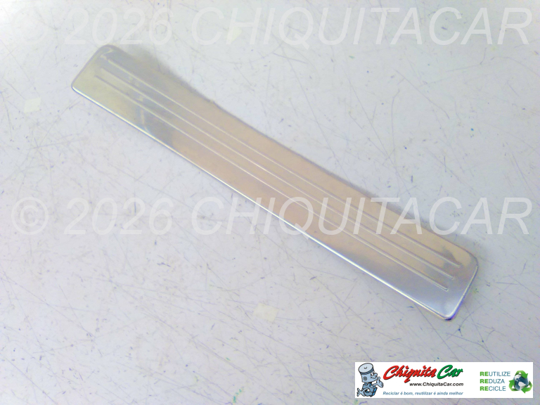 RODAPE PORTA TRAS ESQ MERCEDES Classe C (204) 