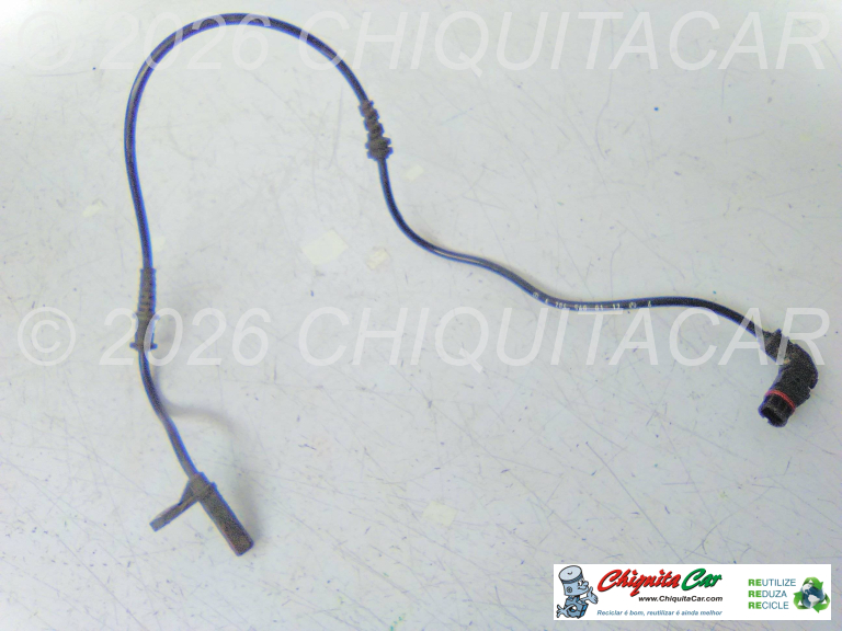 SONDA ABS RODA FRENTE MERCEDES Classe C (204) 
