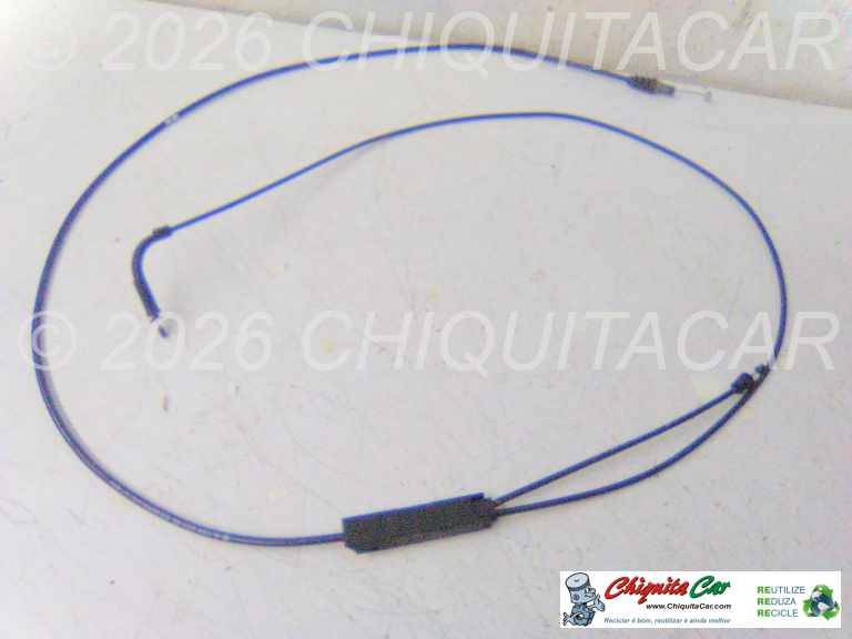 CABO ABERTURA CAPOT MERCEDES Classe C (204) 