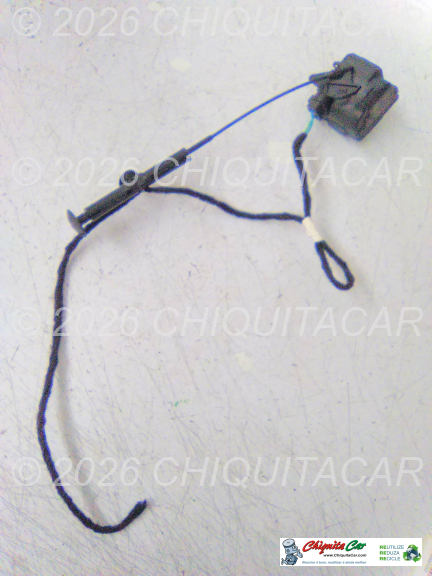 BOMBA FECHO DEPOSITO COMBUSTIVEL MERCEDES Classe C (204) 