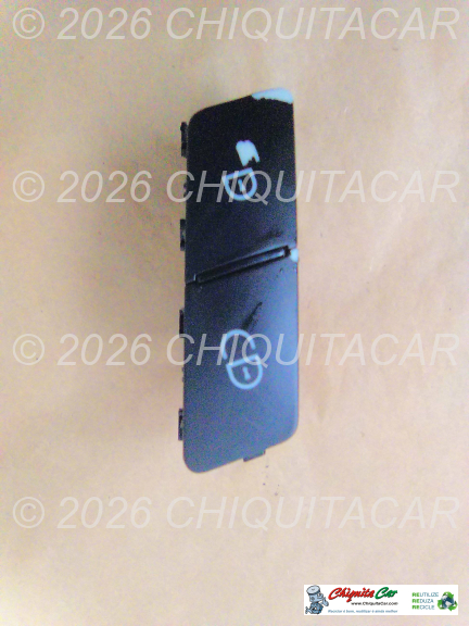 INTERRUPTOR FECHO CENTRAL PORTA ESQ MERCEDES Classe C (204) 