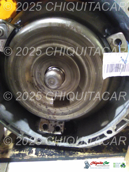 CONVERSOR CAIXA AUT MERCEDES Classe C (204) 