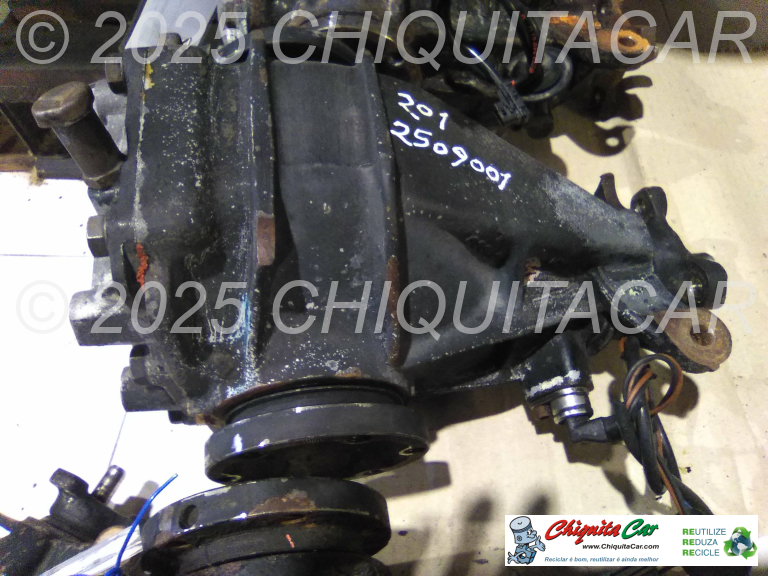 DIFERENCIAL MERCEDES 190 (201)