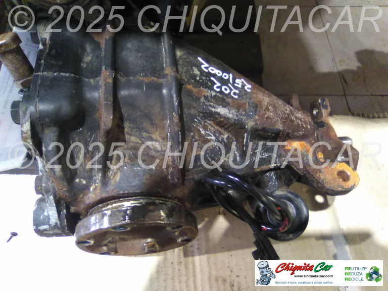 DIFERENCIAL MERCEDES Classe C (202) 