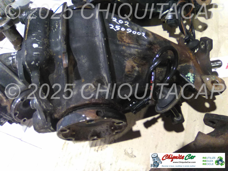 DIFERENCIAL MERCEDES Classe C (202) 
