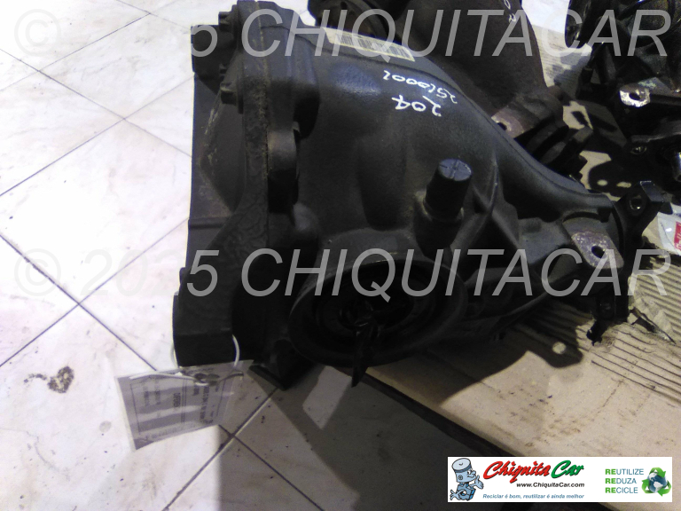 DIFERENCIAL MERCEDES Classe C (204) 