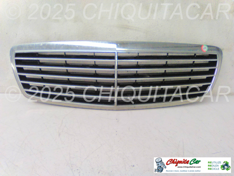 GRELHA CAPOT MERCEDES Classe E (211) 