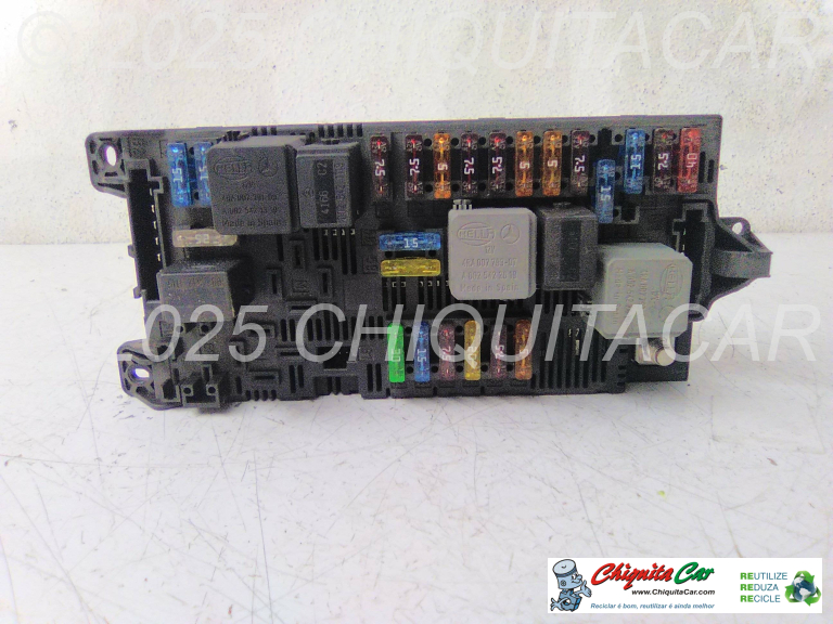 SAM FRENTE MERCEDES Classe E (211) 