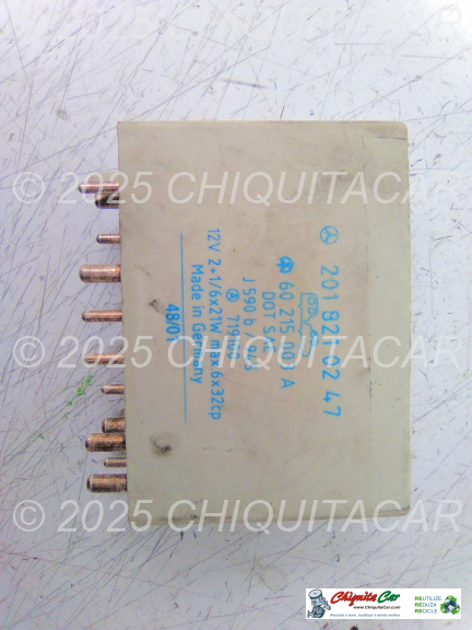 AUTOMATICO PISCA MERCEDES Classe C (202)  [1993-2001]