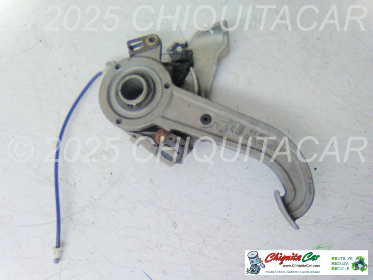 PEDAL TRAVÃO ESTACIONAMENTO MERCEDES Classe C (202) 