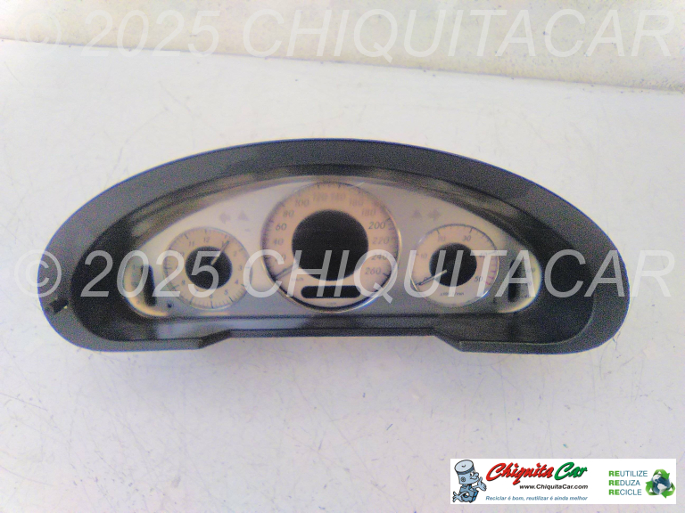 PAINEL INSTRUMENTOS MERCEDES Classe E (211) 