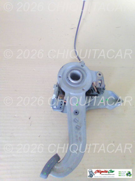 PEDAL TRAVÃO ESTACIONAMENTO MERCEDES Classe C (202) 