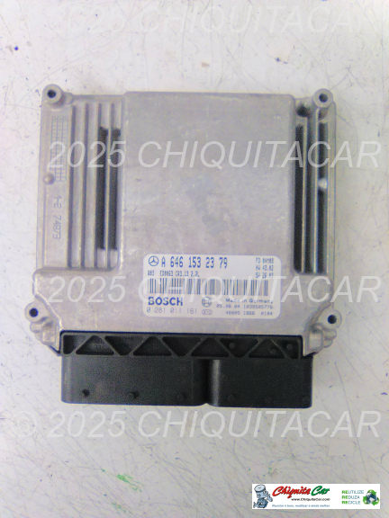 CENTRALINA MOTOR MERCEDES Classe E (211) 