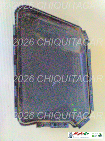 TAMPA CAIXA MODULOS MERCEDES Classe E (211) 