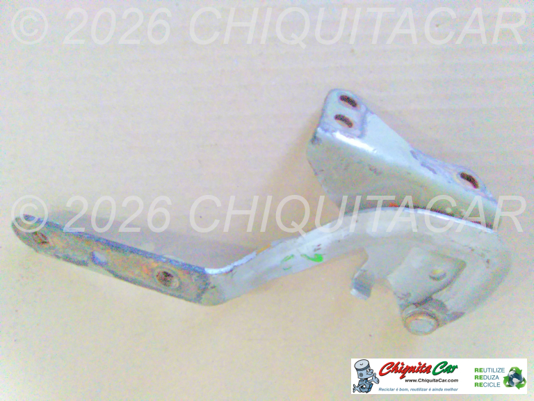 DOBRADIÇA CAPOT DTA MERCEDES VITO (639) 