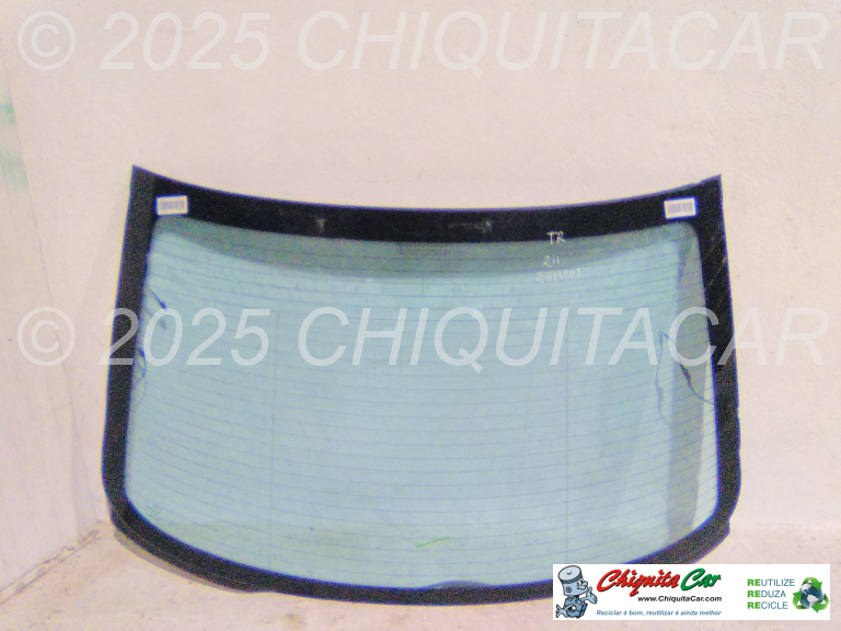 VIDRO TRASEIRO MERCEDES Classe E (211) 