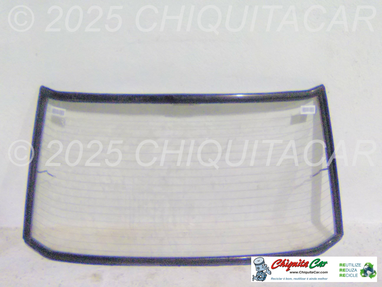 VIDRO TRASEIRO MERCEDES 190 (201)