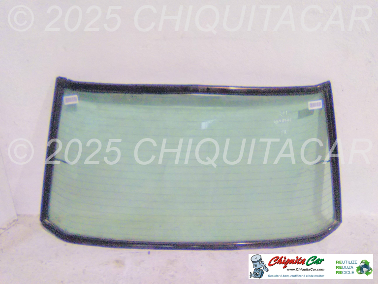 VIDRO TRASEIRO MERCEDES 190 (201)