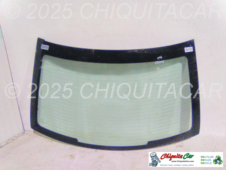 VIDRO TRASEIRO MERCEDES Classe C (204) 