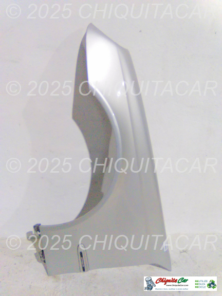 GUARDA LAMAS ESQ MERCEDES Classe E (211) 