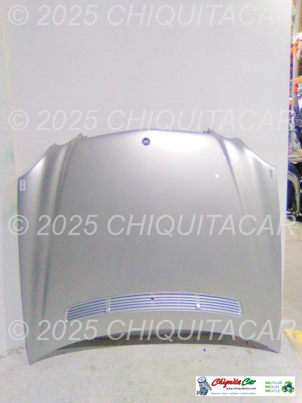 CAPOT MERCEDES Classe E (211) 
