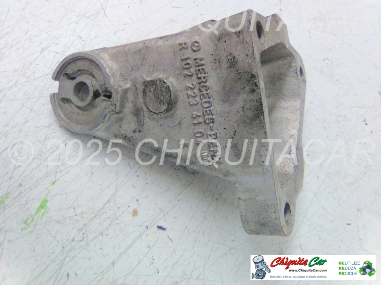 SUPORTE MOTOR ESQ MERCEDES 190 (201)