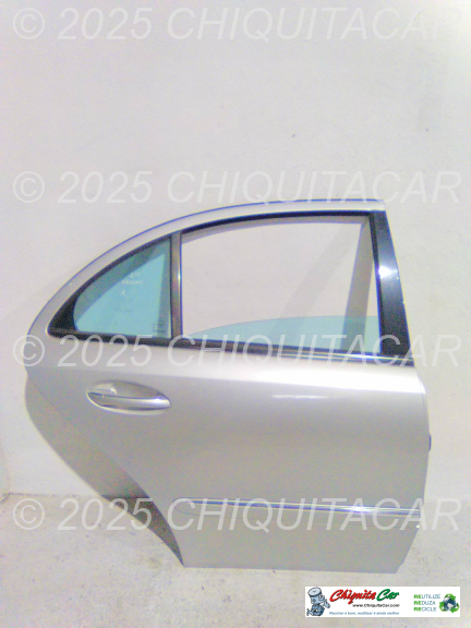 PORTA TRAS DTA MERCEDES Classe E (211) 