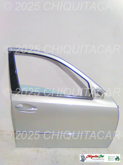 PORTA FRENTE DTA MERCEDES Classe E (211) 