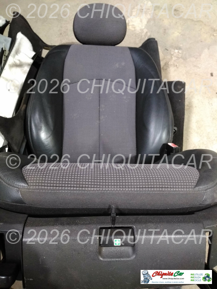 INTERIOR COMPLETO - BANCOS, FORROS... MERCEDES Classe E (211) 