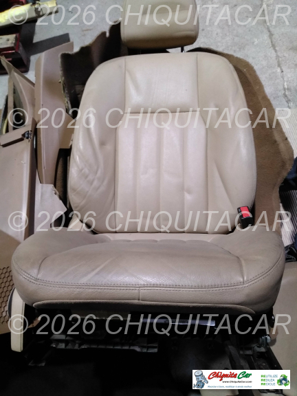 INTERIOR COMPLETO - BANCOS, FORROS... MERCEDES Classe C (204) 