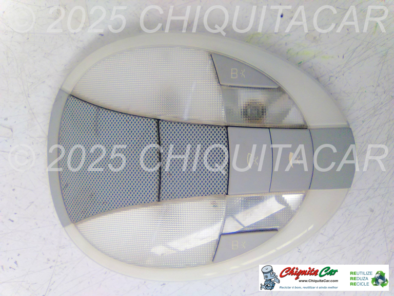PLAFONIER MERCEDES Classe E (211) 