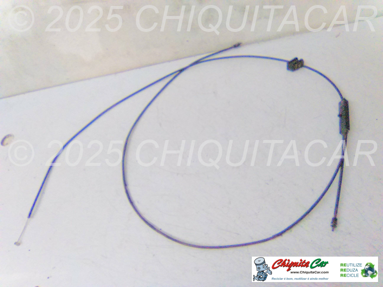 CABO CAPOT FRENTE MERCEDES Classe E (211) 