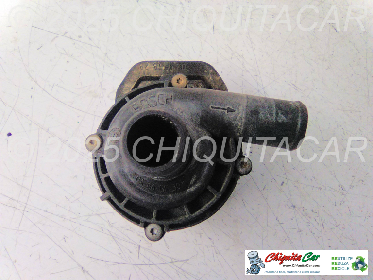 BOMBA CIRCULACAO AGUA MERCEDES Classe E (211) 