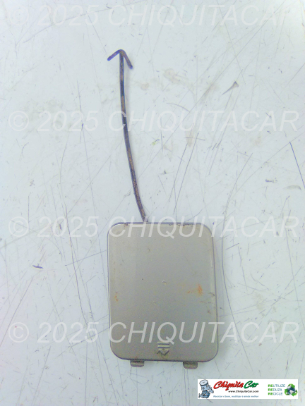 TAMPA PARA CHOQUES TRAS MERCEDES Classe E (211) 