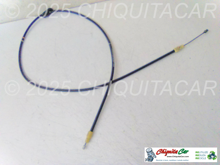 CABO CENTRAL TRAVÃO ESTACIONAMENTO MERCEDES Classe E (211) 